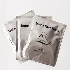 Bamboo detox foot patch is the best herb foot detox pad