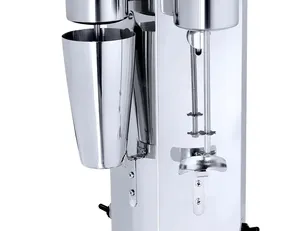 Máquina Mezcladora de Yogur y Batidos de Acero Inoxidable de Una o Dos Cabezas, Máquina para Hacer Batidos y Bebidas - Product Image 3