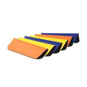 מדגם חינם מספק הטוב ביותר מותאם אישית משקפיים התיק פאוץ רך ידידותי לסביבה Pu - Product Image 1