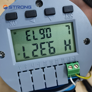 Sensore di Livello a Ultrasuoni OEM/ODM, Precisione 0.25, Materiale ABS, Trasmettitore Blu, RS485 Modbus, Garanzia 3 Anni, Portata 0-25m, DC24V - Product Image 5
