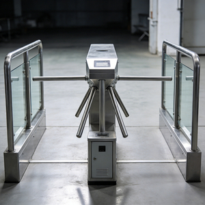 Sistema di Controllo Accessi Economico per Interni ed Esterni, Soluzione per Ingressi con Tornello per Palestre - Product Image 3