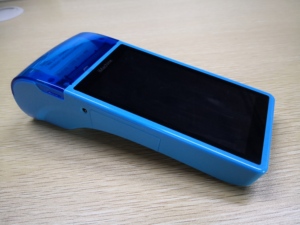 Cầm Tay Android POS + Hệ Thống Màn Hình Cảm Ứng POS Thiết Bị Đầu Cuối Tiền Mặt Đăng Ký - Product Image 5