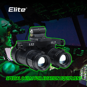 Gafas de visión nocturna PVS9 Equipo de visión nocturna de aviación Distancia ocular ajustable Cómodas para uso prolongado - Product Image 6