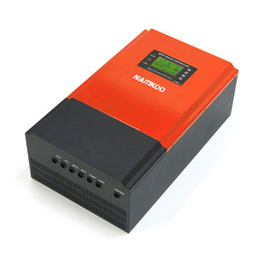 Controlador de Carga Solar Híbrido MPPT, Controlador de Carga Solar MPPT, Controlador Solar de 12V - Product Image 4