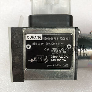 Interruptor de Presión HED 8 <span class=keywords><strong>OH</strong></span> 20/200 K14/<span class=keywords><strong>V</strong></span> R901099789 - Product Image 3