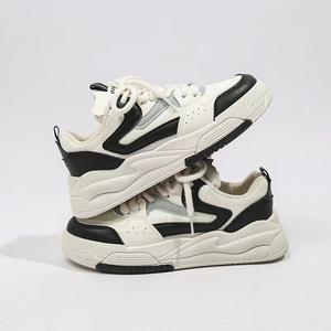 Venta al por mayor Mujeres Plataforma Zapatillas Casual Zapatos Deportivos Moda Tenis <span class=keywords><strong>Chunky</strong></span> Zapatillas <span class=keywords><strong>Mujer</strong></span> - Product Image 5