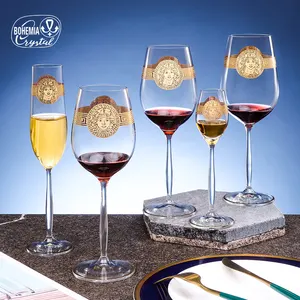 Collection Level Handmade Rotwein glas Ultra dünner Kristall Burgund Bordeaux Becher Kunst Big Belly Tasting Cup