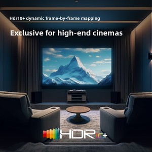 Projecteur laser TV <span class=keywords><strong>home</strong></span> cinéma BenQ W6000L 4K 3D Stéréo Intégré 2600 Lumens Couleurs Précises Technologie DLP Professionnelle Garantie 3 Ans - Product Image 5