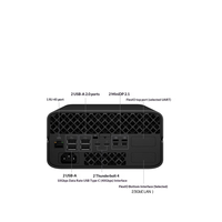 Komputer Workstation Mini Desktop HP Z2G1a Grosir dengan AI MAX+PRO395 RAM 128G SSD 2TB