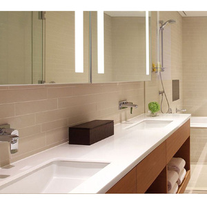 Muebles de dormitorio de lujo con diseños personalizados, conjunto de muebles de hotel alemán - Product Image 5