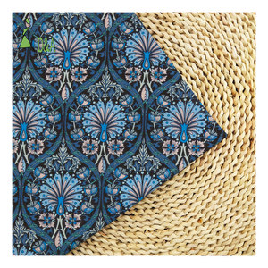 Telas Estampadas con Diseño Antiguo de Datura <span class=keywords><strong>Stramonium</strong></span> 2026, Tela 100% Algodón para Prendas - Product Image 1