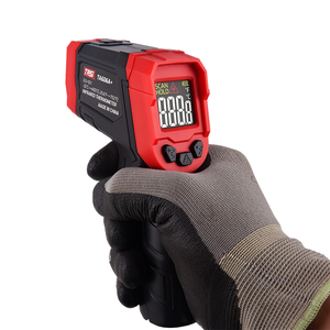 Termómetro infrarrojo industrial de alta precisión TEANS TASI, probador de temperatura de aceite de agua para hornear TA606A + IP67 ODM - Product Image 2