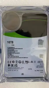 Dischi rigidi HDD da 16TB SATA 7.2K da 3.5 pollici di buona vendita