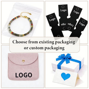 Pulsera Ajustable Minimalista con Cuentas de Citrino, Reiki Curativo, Chakra, Abundancia, Atrae Gemas Naranjas, Cristal, Regalo para Mujer - Product Image 5