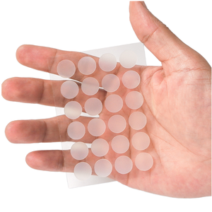 Parches Hidrocoloides para el Acné al por Mayor, Adhesivos <span class=keywords><strong>Invisibles</strong></span> para Granos en la Cara, Parches Absorbentes de Imperfecciones a Prueba de Agua para el Tratamiento del Acné - Product Image 3