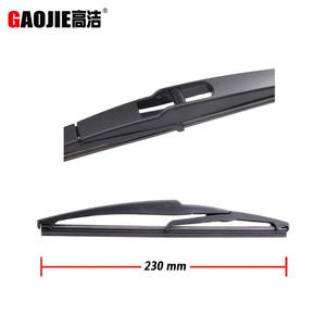 Conjunto de Brazo y Escobilla de Limpiaparabrisas Trasero Gaojie para Peugeot 5008 2017-2021, Goma Sintética, Ángulo de Raspado de 180 Grados - Product Image 2