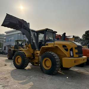 Chargeuse sur pneus d'occasion VOLVO L150E L180F, propre et <span class=keywords><strong>test</strong></span>ée |   Prix compétitif |   Livraison rapide |   Contactez-nous dès maintenant - Product Image 6