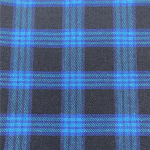 <span class=keywords><strong>Lot</strong></span> de stock d'usine, tissu en flanelle tissé 100% coton, tissu à carreaux, tissu de haute qualité, OEM ODM, fil <span class=keywords><strong>teint</strong></span>, tissu brossé pour chemises, doublure - Product Image 2