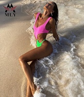 Maillot de bain avec Joint torique pour femmes, ensemble de Bikini personnalisé, écologique, nouvelle collection