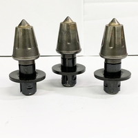 Dents de fraisage routier anti-corrosion FAE FA113-20 42CrMo - Pointe en carbure de tungstène pour la maintenance des autoroutes côtières, pièce de machinerie de construction