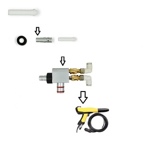 BOQUILLA VENTURI INYECTOR <span class=keywords><strong>DE</strong></span> ALIMENTACIÓN <span class=keywords><strong>DE</strong></span> PINTURA, BOQUILLA <span class=keywords><strong>DE</strong></span> INSERTO CL0805, BOQUILLA <span class=keywords><strong>DE</strong></span> INSERTO - Product Image 1