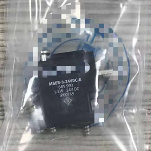 Mseb-<span class=keywords><strong>3</strong></span>-24vdc-b 685993 Solenoid Baru Gratis Ongkos Kirim - Product Image 1