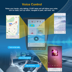 Danh Sách Nóng Xe Thông Minh Navigation 12.1-Inch GPS Xe Đa Phương Tiện Cho Lexus GS Gs300 Gs350 Gs400 Gs430 Gs450H Gs460 2004-2011 - Product Image 5