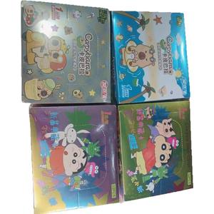 Popular Kapibara dibujos animados Anime personaje tarjeta transmisión en vivo Unboxing exclusivamente mercancía cajas ciegas caja entera al por mayor - Product Image 5