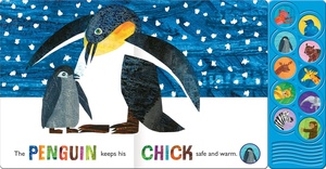 Libro de Audio de Bebés Animales con <span class=keywords><strong>12</strong></span> Botones Interactivos de Sonidos de Animales para Niños Pequeños - Inglés - Product Image 3