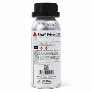Sika Primer-207 Negro, Promotor de Adhesión de Poliuretano a Base de Solvente, 250ml, para Unión de Vidrio Automotriz, Parabrisas, Metal y Plástico - Product Image 5