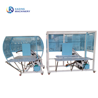 Machine de cerclage de ceinture semi-automatique de PE de haute qualité pour les paquets ondulés
