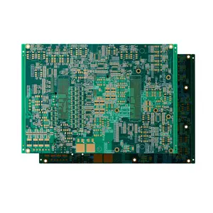 Oem Odm Printed Circuit Boards Clone Pcb Prototype Custom Pcb Factory 4 Layers Hdi Pcb Manufacturer Suppliers