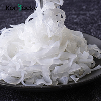 Nouilles de Konjac Instantanées Minceur Faible IG 0g Matière Grasse Pack de 200g pour Repas Sains