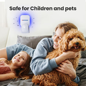 Dayoung disesuaikan desain baru dalam ruangan serangga lem perangkap hama lalat penangkap serangga Zapper nyamuk pembunuh lampu - Product Image 5