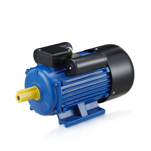Asynchronous Motors Manufacturer Single Phase Motor Price