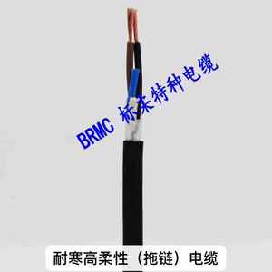 Fabricante de Shanghái, Venta Directa, Alta Flexibilidad, Diseño Anti-Torsión para Cables, Material Plástico Utilizado, Motor Principal, CCC - Product Image 2