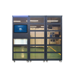 JT-SC18 RFID Cabinet <strong>Tools</strong> Smart Laundry Receiving Storage Bullet Industrial Outdoors Schools System Express Delivery Cabinets - Product Image 1