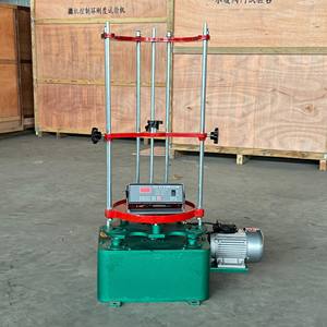 Tamis à particules de laboratoire Test analytique de laboratoire 200/300mm Tamis vibrant pour poudre - Product Image 2