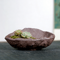 Nouveaux pots à bonsaï traditionnels créatifs en céramique, pot à bonsaï Yixing, pots à fleurs, jardinières, pot à bonsaï, pots à fleurs pour plantes succulentes