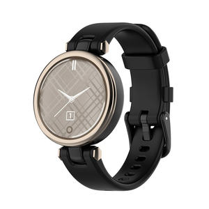 <span class=keywords><strong>Garmin</strong></span> Lily Bracelets de <span class=keywords><strong>montre</strong></span> sport intelligents pour femmes <span class=keywords><strong>Bracelet</strong></span> de remplacement en silicone souple à dégagement rapide Compatible avec les enfants <span class=keywords><strong>Montre</strong></span> intelligente <span class=keywords><strong>Garmin</strong></span> Lily - Product Image 4