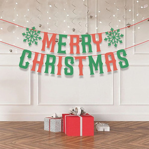 Kết hợp logo cổ điển thiết lập hình ảnh thống nhất tăng cường cờ chuỗi nhận dạng - Product Image 6