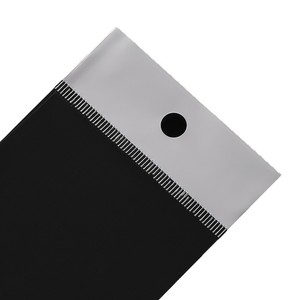 Opp Self Sealing Bag With Header Card For Jewelry Packaging Resealable Clear Plastic Bag For <b>Watch</b> Eyewear Storage - Product Image 5