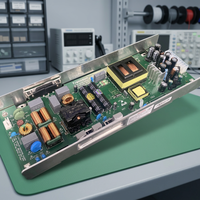 Alimentation électrique CC-CC à cadre ouvert Tranosun TOSN-LD5212P 110V/200V 48V |   Driver SMPS à haute efficacité |   Sortie 7.3A |   /CE/CB