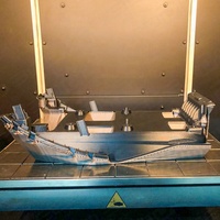 Service d'usinage OEM Top technologie FDM pièces en plastique Service d'impression 3D PC-ABS personnalisé