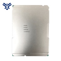 Processeur serveur Intel Xeon Platinum 8380 2,30 GHz 40 cœurs 60 Mo de cache L3 270 W FCLGA4189 DDR4-3200 ECC PCIe 4.0 Ice Lake OEM