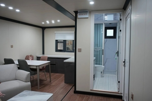 Casetta da Esterno di Lusso per Glamping con <span class=keywords><strong>Lunga</strong></span> Durata e Interni Caldi, Ideale per Vacanze - Product Image 3