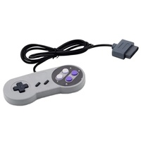 Controlador de Juego con Cable, Control Remoto para Consola, Gamepad para el Sistema Super Nintendo SNES