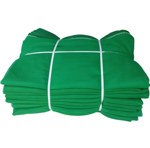 Nhà Máy Cung Cấp Màu Xanh Lá Cây Tối An Toàn Net Chất Lượng Cao HDPE 30% ~ 95% Dày Đặc Lưới An Toàn Net Cho Xây Dựng Và Ngành Công Nghiệp Nặng - Product Image 1