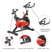 Vélo de spinning Maketec de haute qualité, vente en gros de vélo de spinning Yongkang, vélo de spinning intelligent, machine à vendre