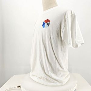 Camisetas Unisex de Diseño, 180 g/m², Verano, Tallas Grandes, Impresión Digital, Diseño Personalizado, Transpirables, Etiquetas Personalizadas, Camiseta Blanca de Algodón para Hombre - Product Image 4